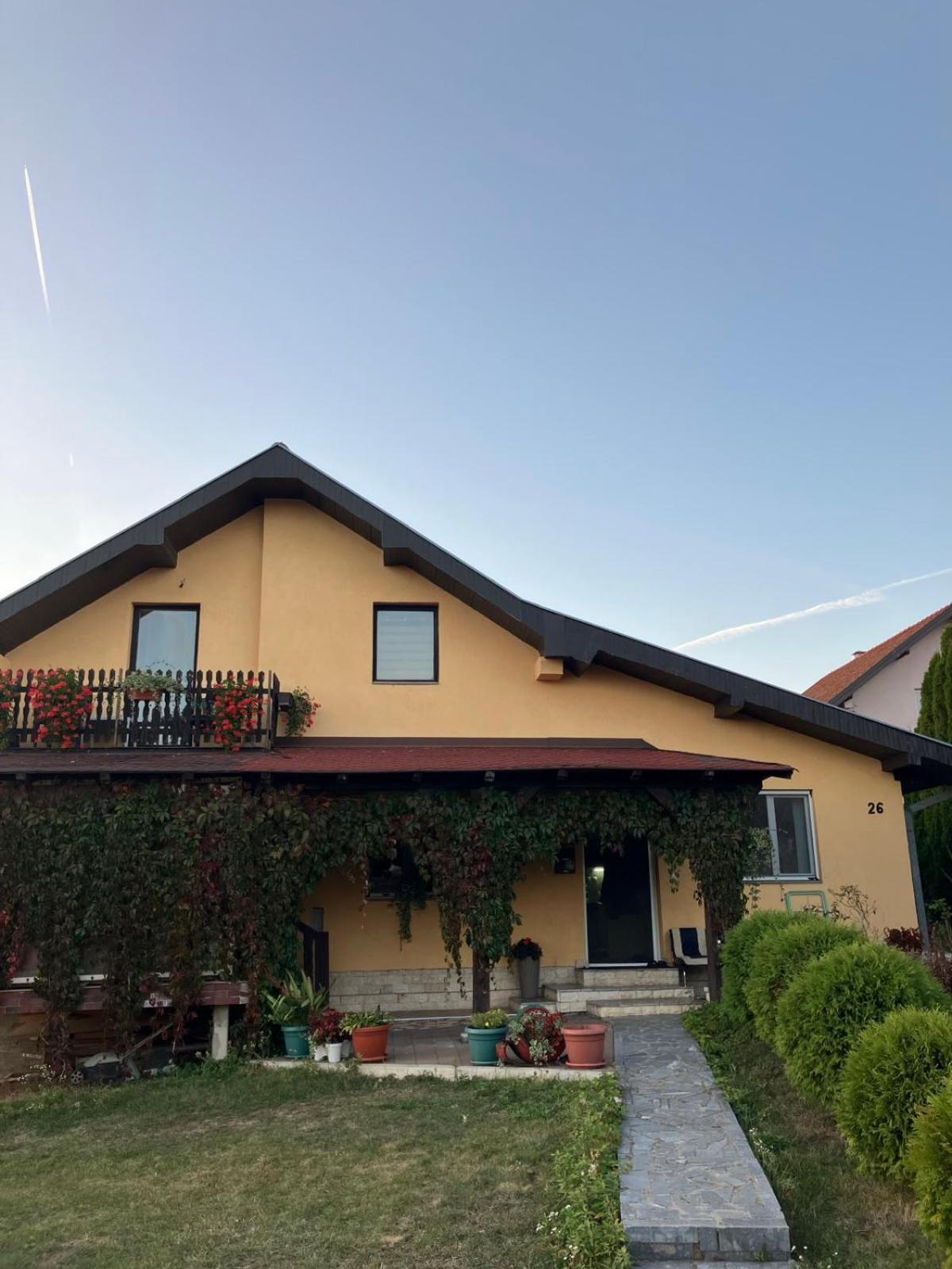 Apartmani Rada Zlatibor Eksteriør billede