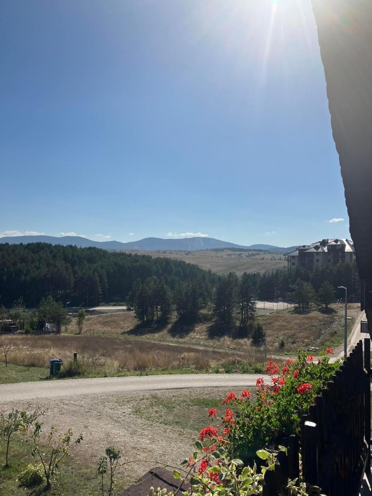 Apartmani Rada Zlatibor Eksteriør billede