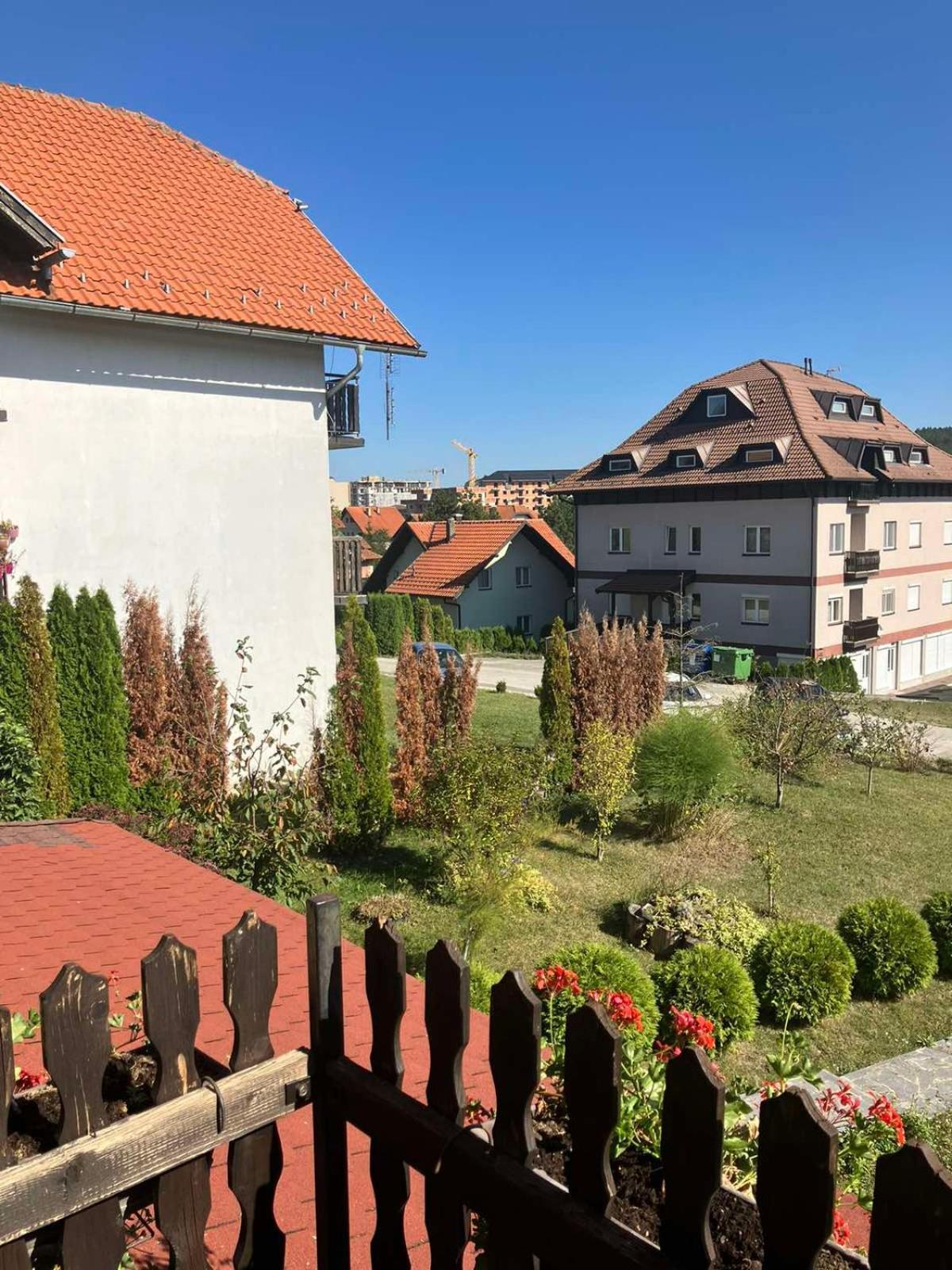 Apartmani Rada Zlatibor Eksteriør billede