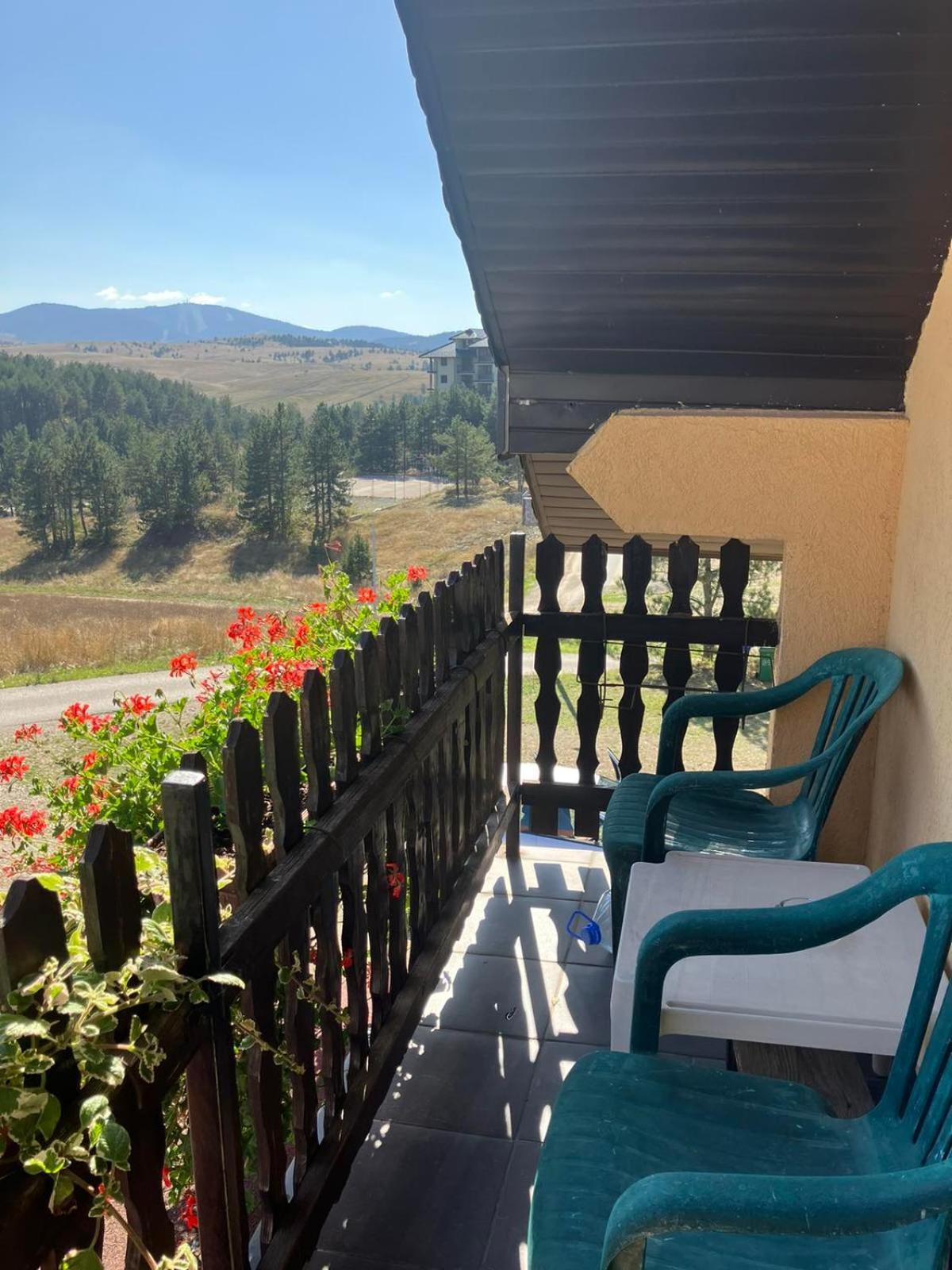 Apartmani Rada Zlatibor Eksteriør billede