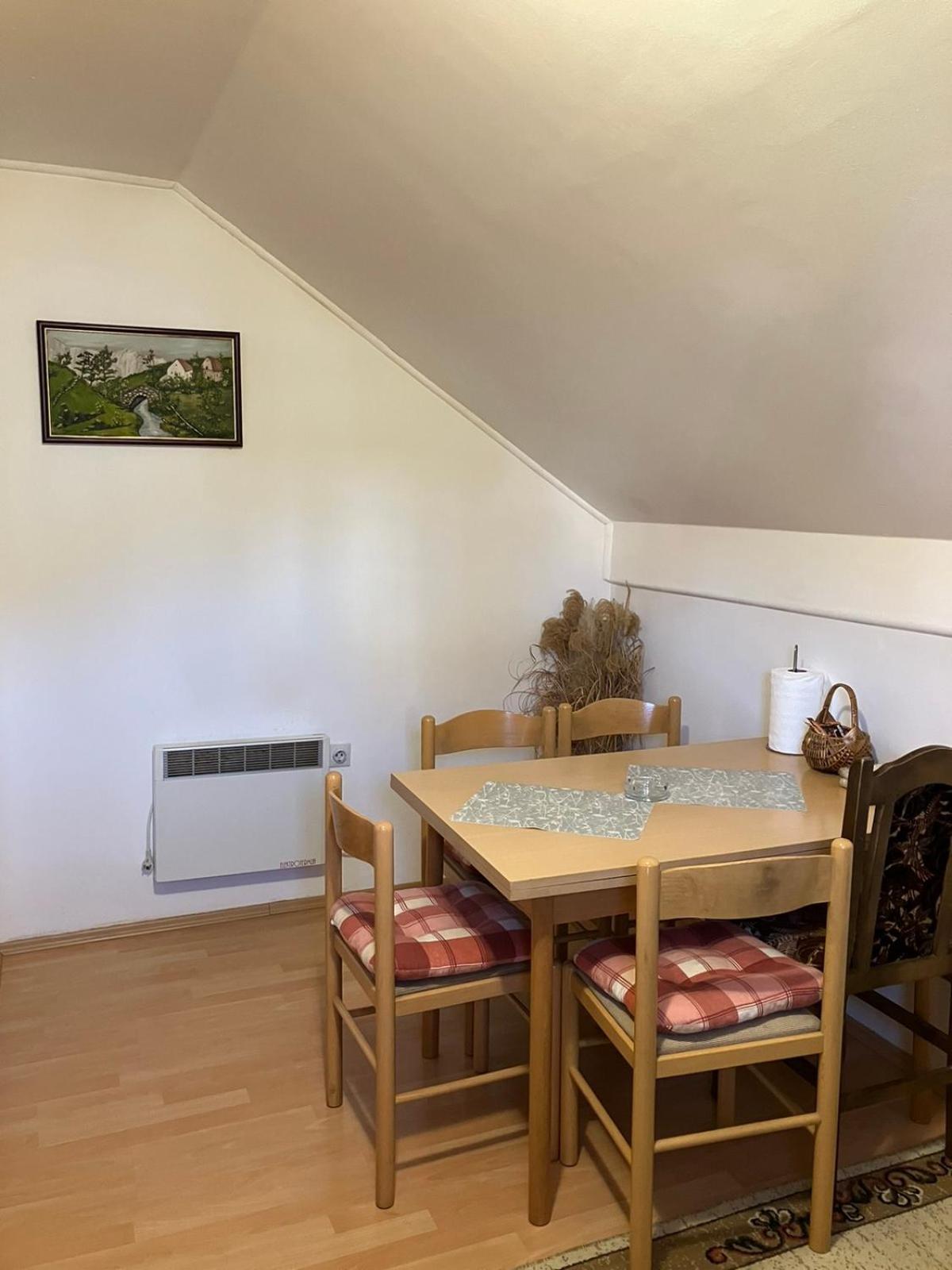 Apartmani Rada Zlatibor Eksteriør billede