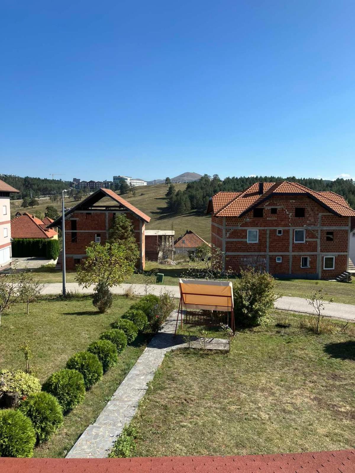 Apartmani Rada Zlatibor Eksteriør billede