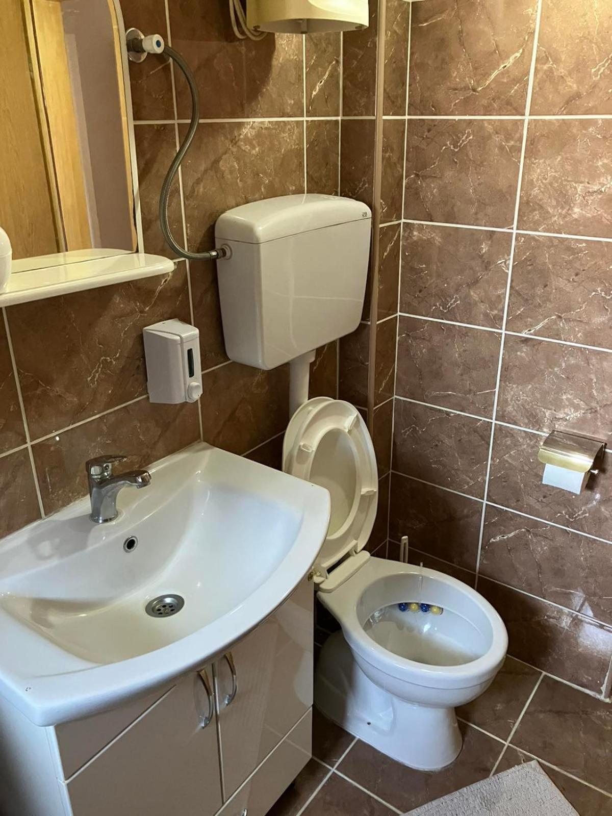 Apartmani Rada Zlatibor Eksteriør billede