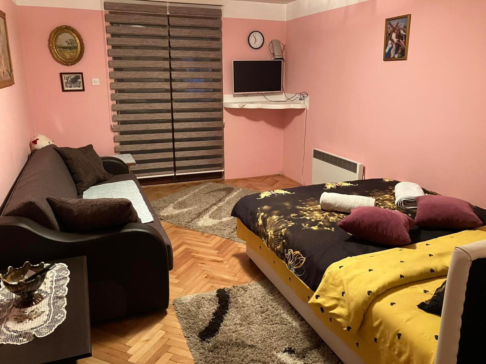 Apartmani Rada Zlatibor Værelse billede
