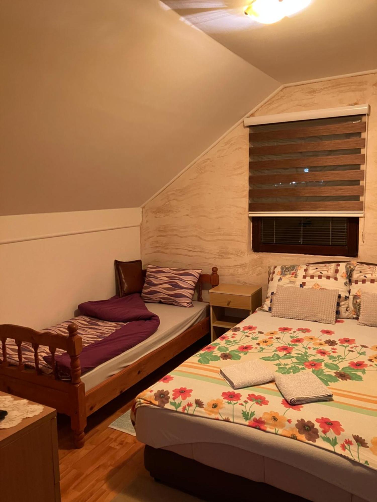 Apartmani Rada Zlatibor Eksteriør billede